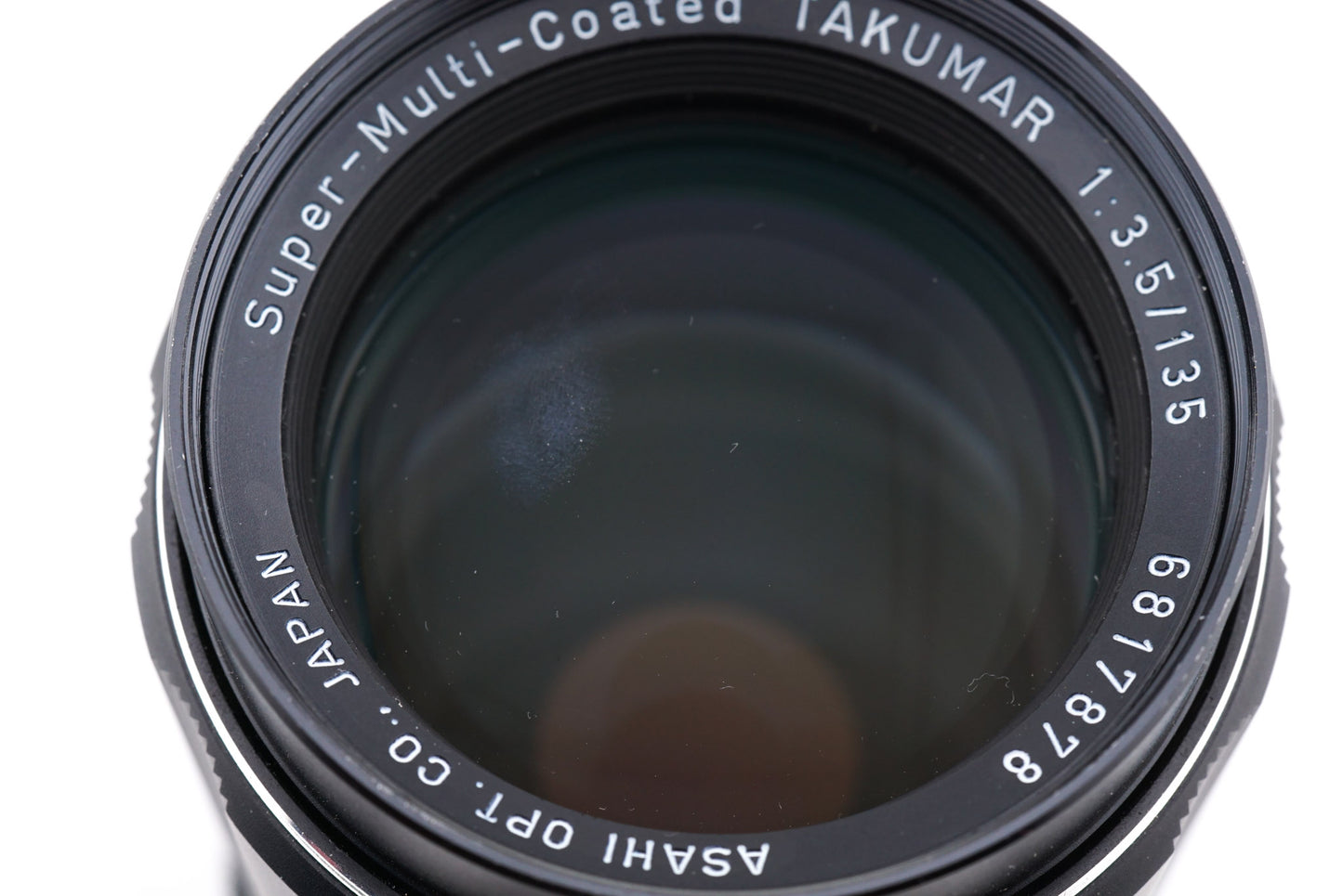 Pentax 135mm f3.5 Super-Multi-Coated Takumar