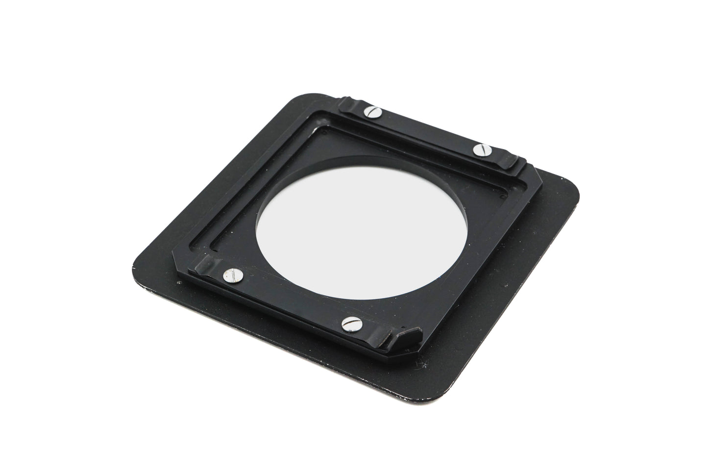 Toyo Adapter Board 110mm x 110mm To Accept 79mm x 79mm Lens Boards