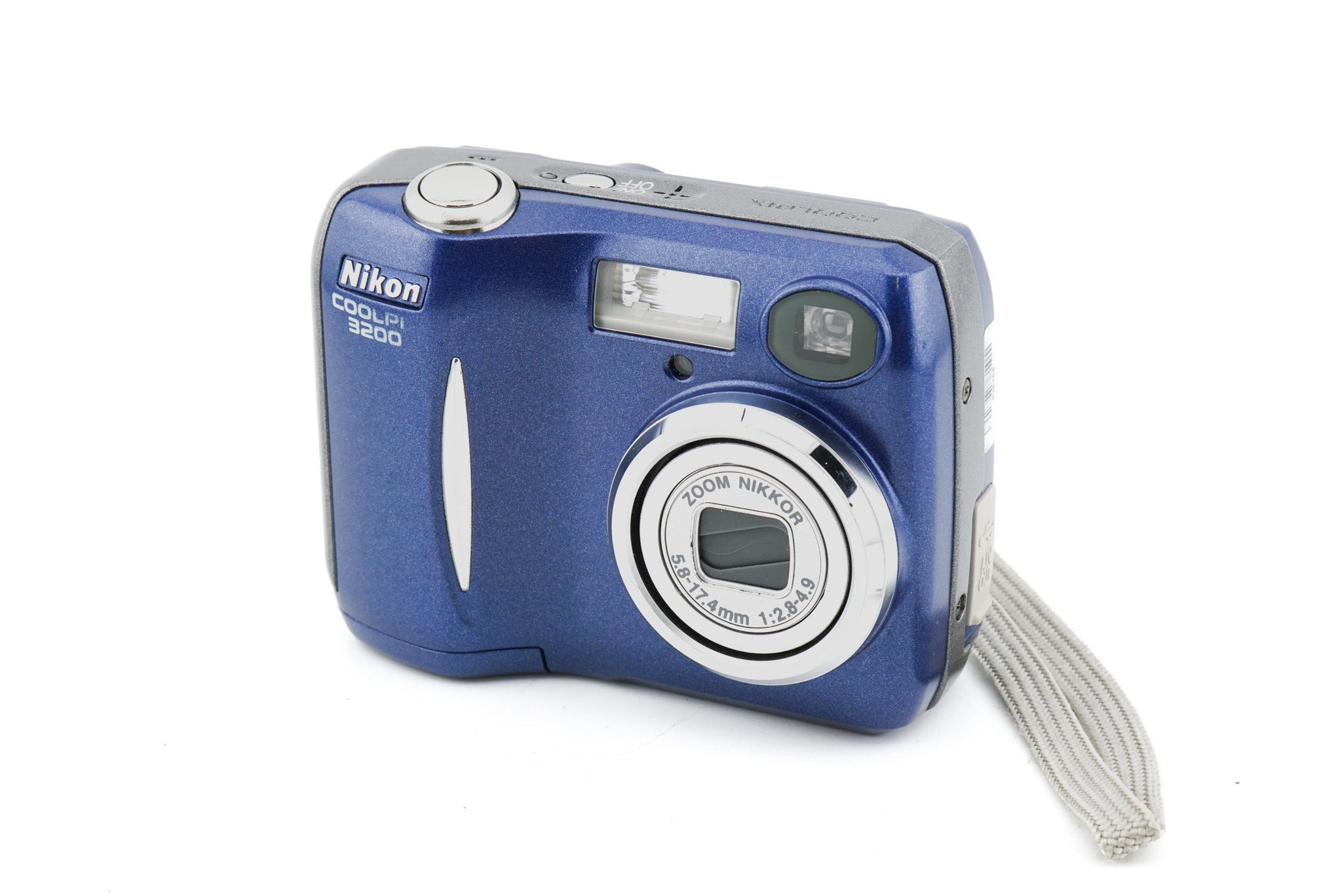 Nikon Coolpix 3200 – Kamerastore