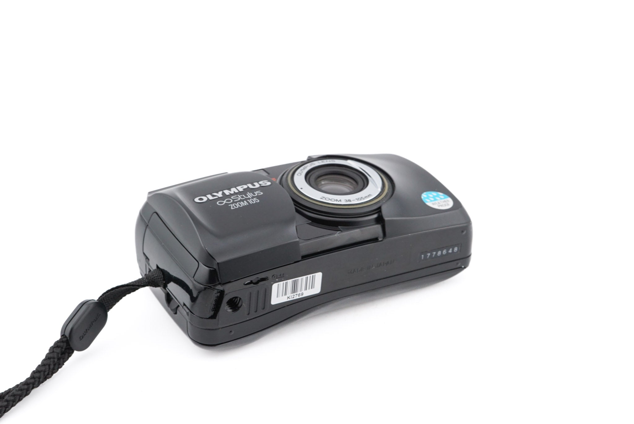 Olympus Mju Zoom 105 – Kamerastore