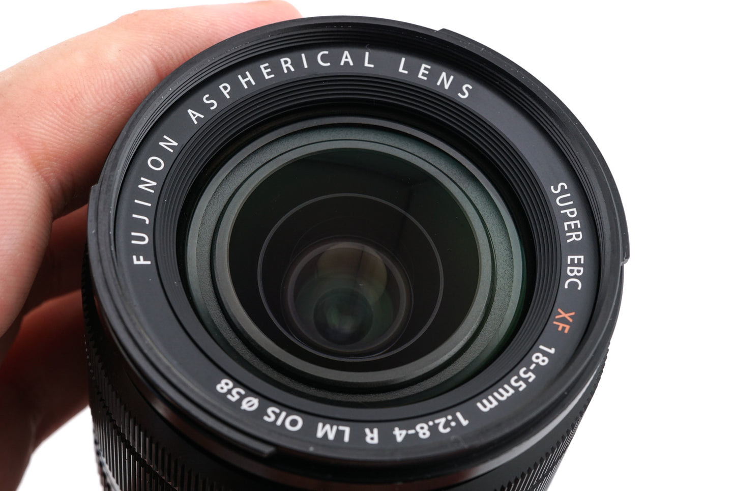 Fujifilm 18-55mm F2.8-4 Super EBC Fujinon Aspherical XF R LM OIS