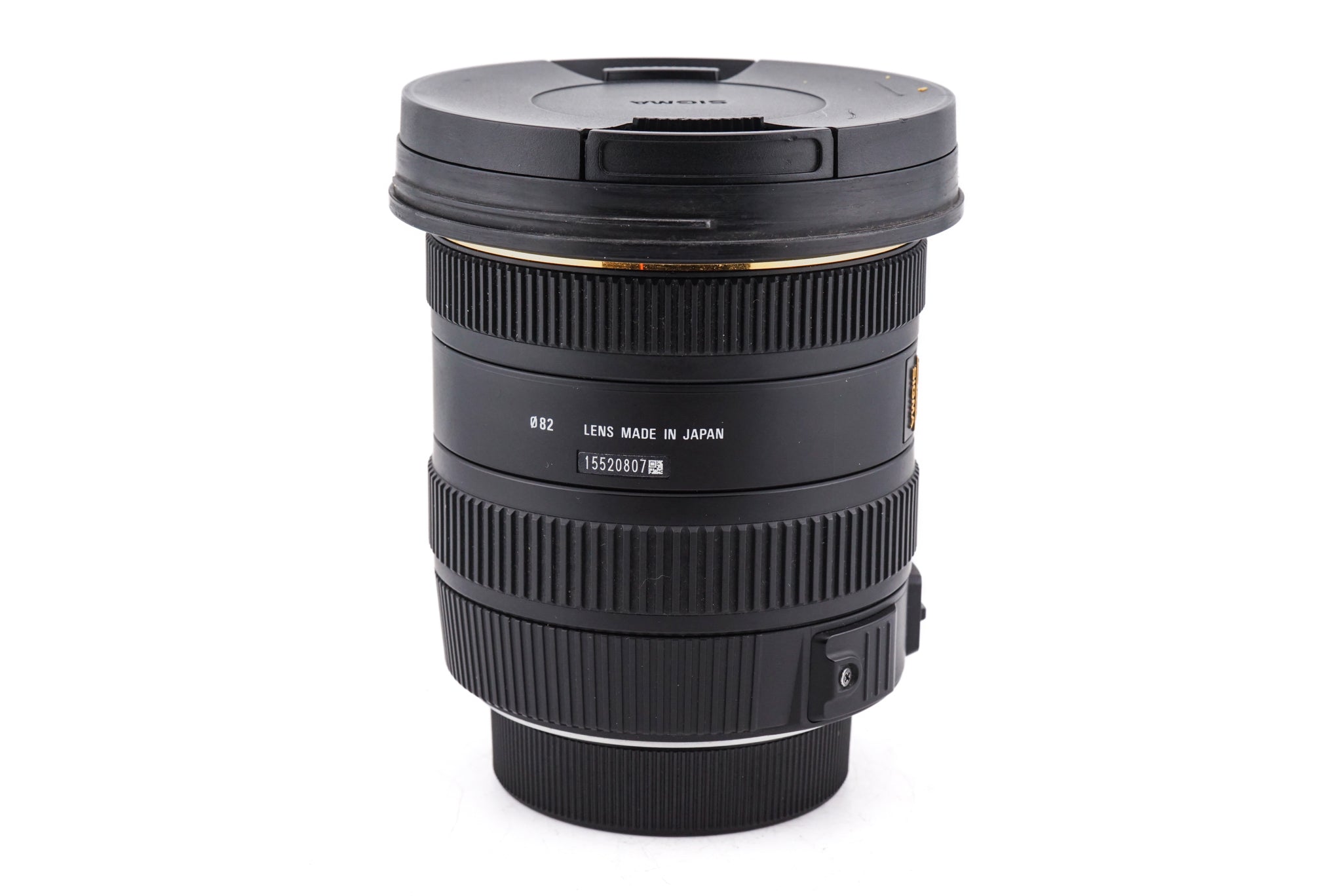 Sigma 10-20mm f3.5 EX DC HSM – Kamerastore