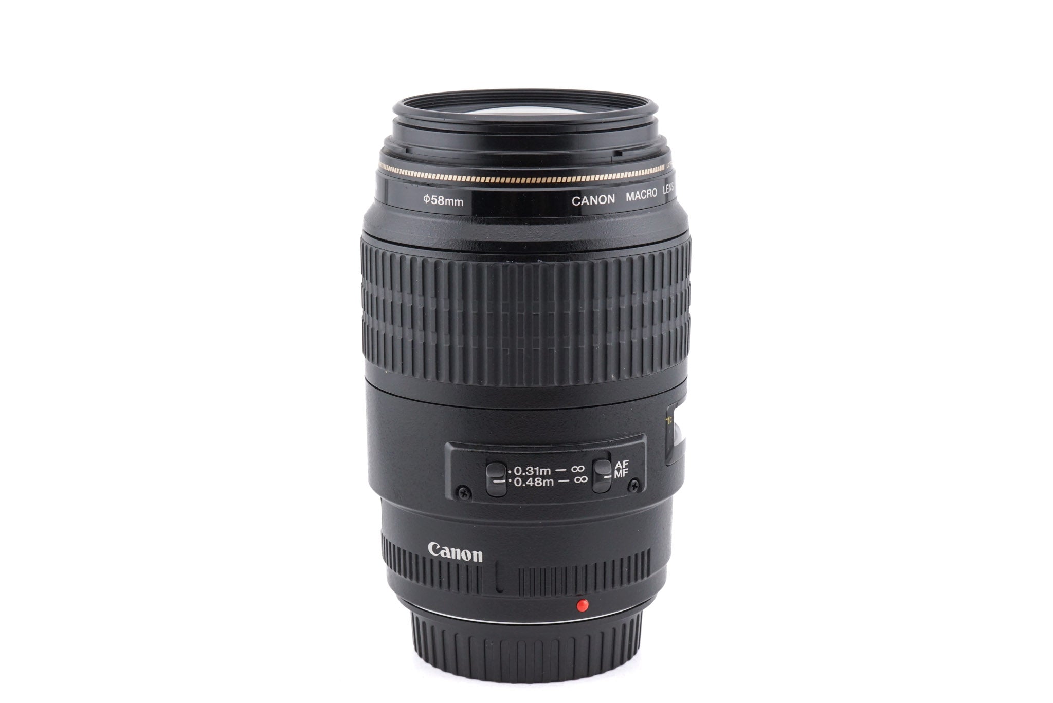 Canon 100mm f2.8 Macro USM