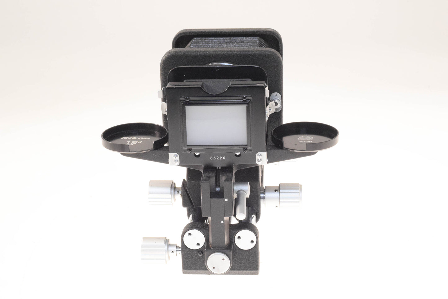 Nikon PB-5 Bellows Focusing Attachment + Slide Duplicator