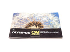 Olympus Macrophoto Group Instructions