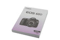 Canon 60D Instructions