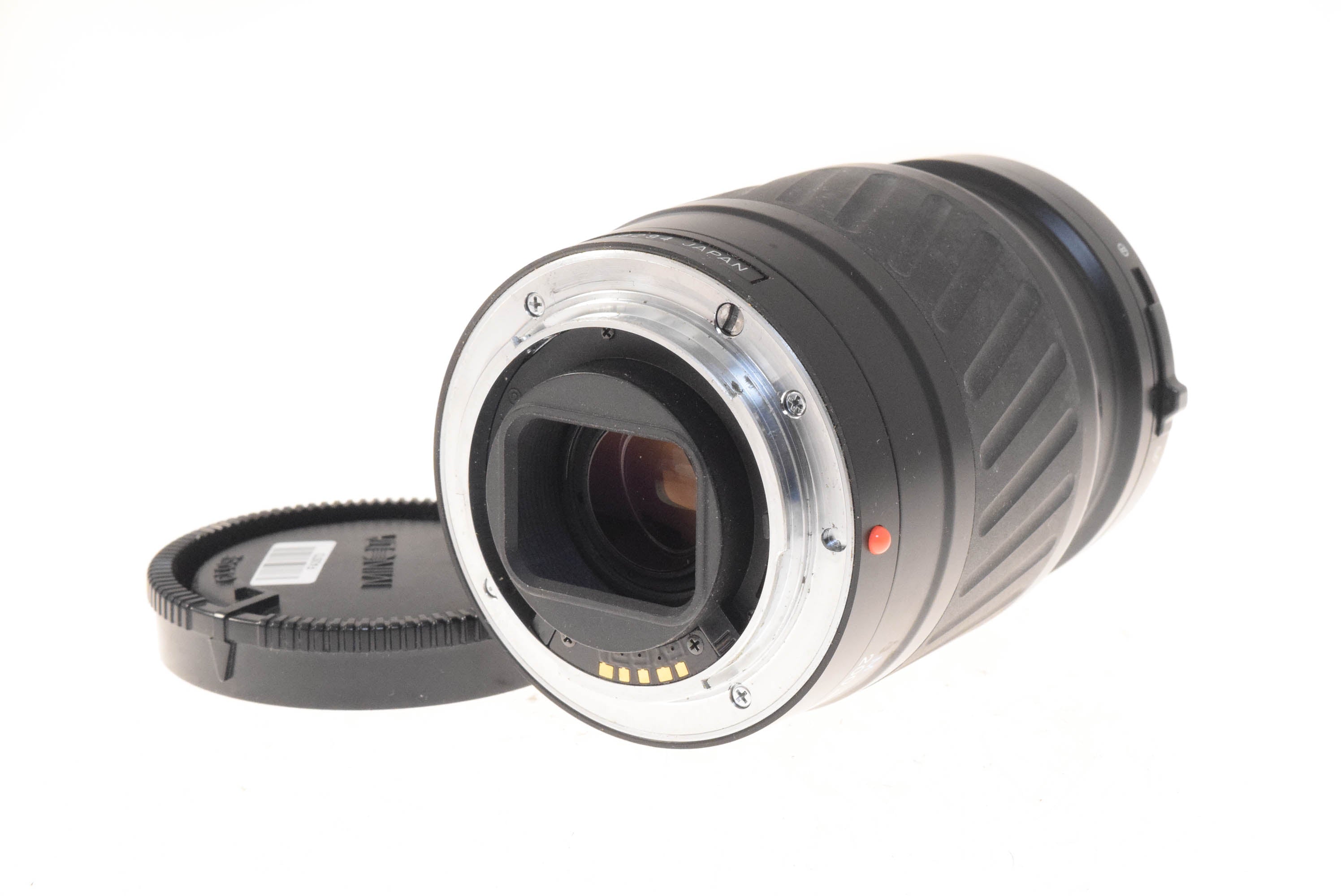 Minolta 80-200mm f4.5-5.6 AF Zoom