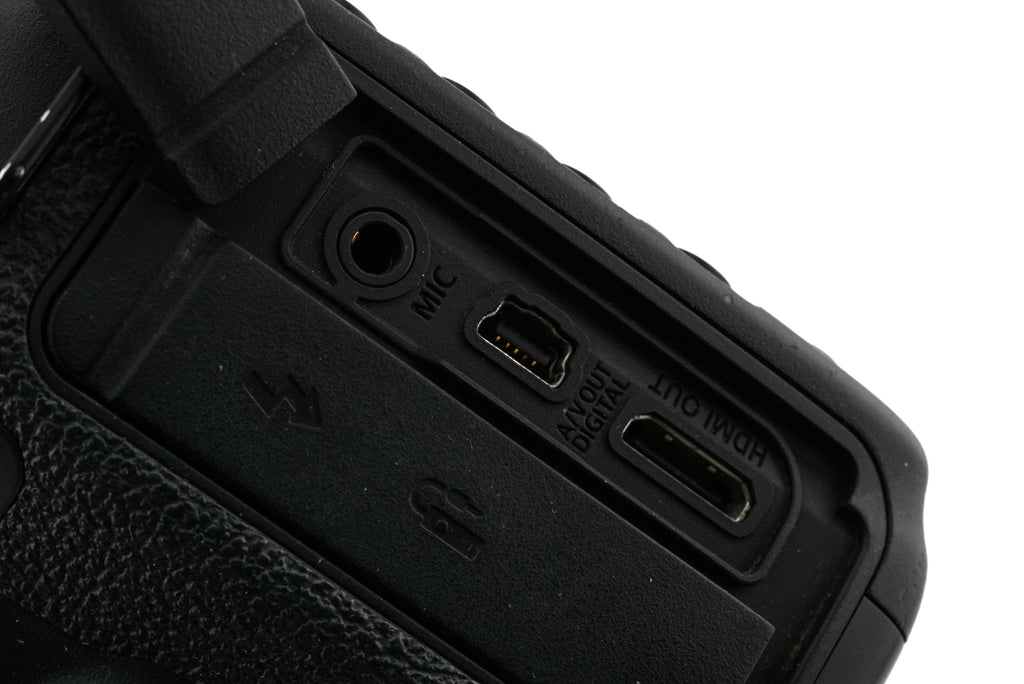 Canon EOS 7D
