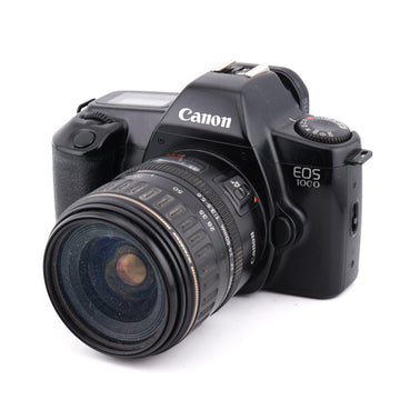 Canon EOS 1000 + 28-80mm f3.5-5.6 USM