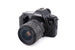 Canon EOS 1000 + 28-80mm f3.5-5.6 USM