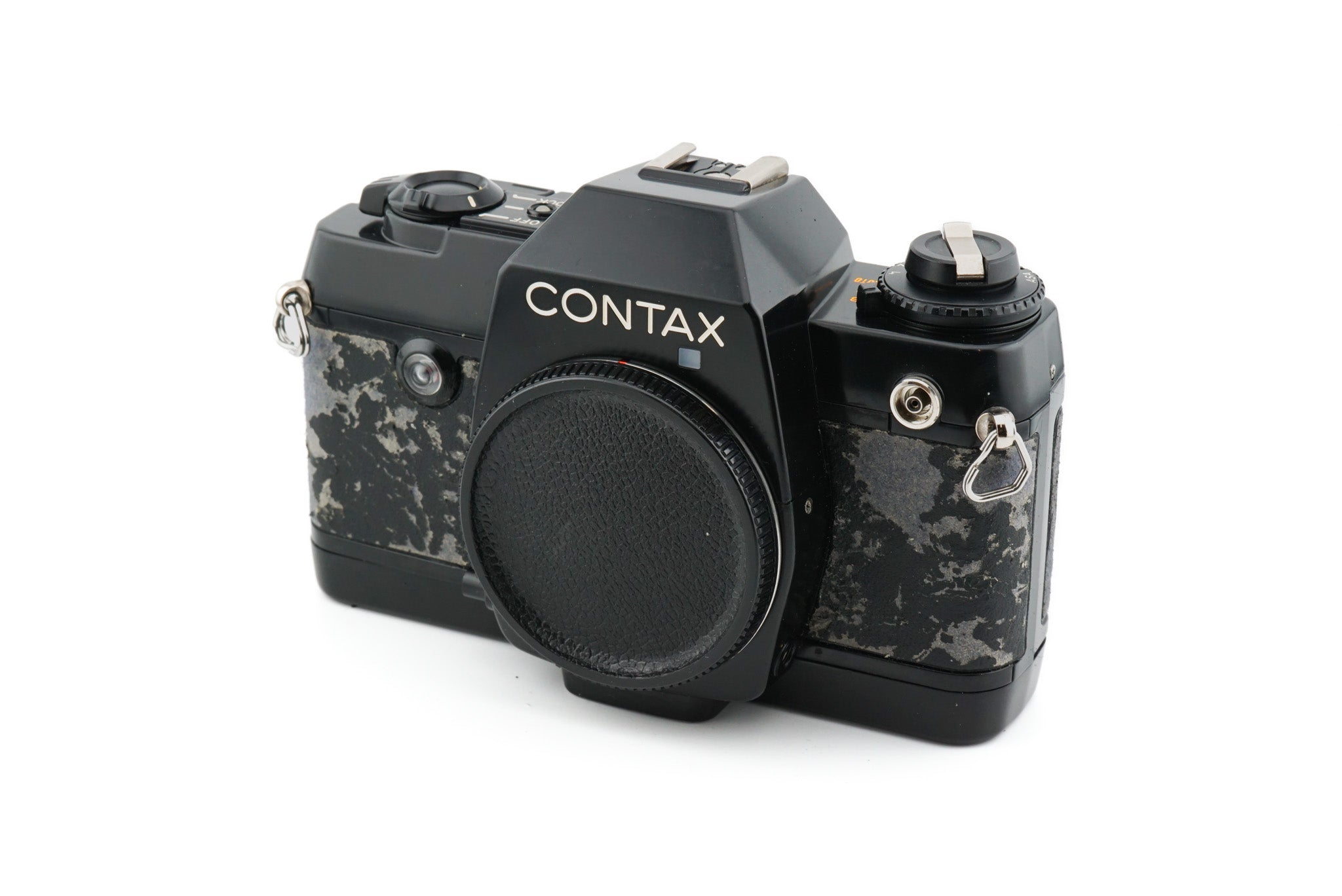 Contax 137 MD Quartz - Camera – Kamerastore