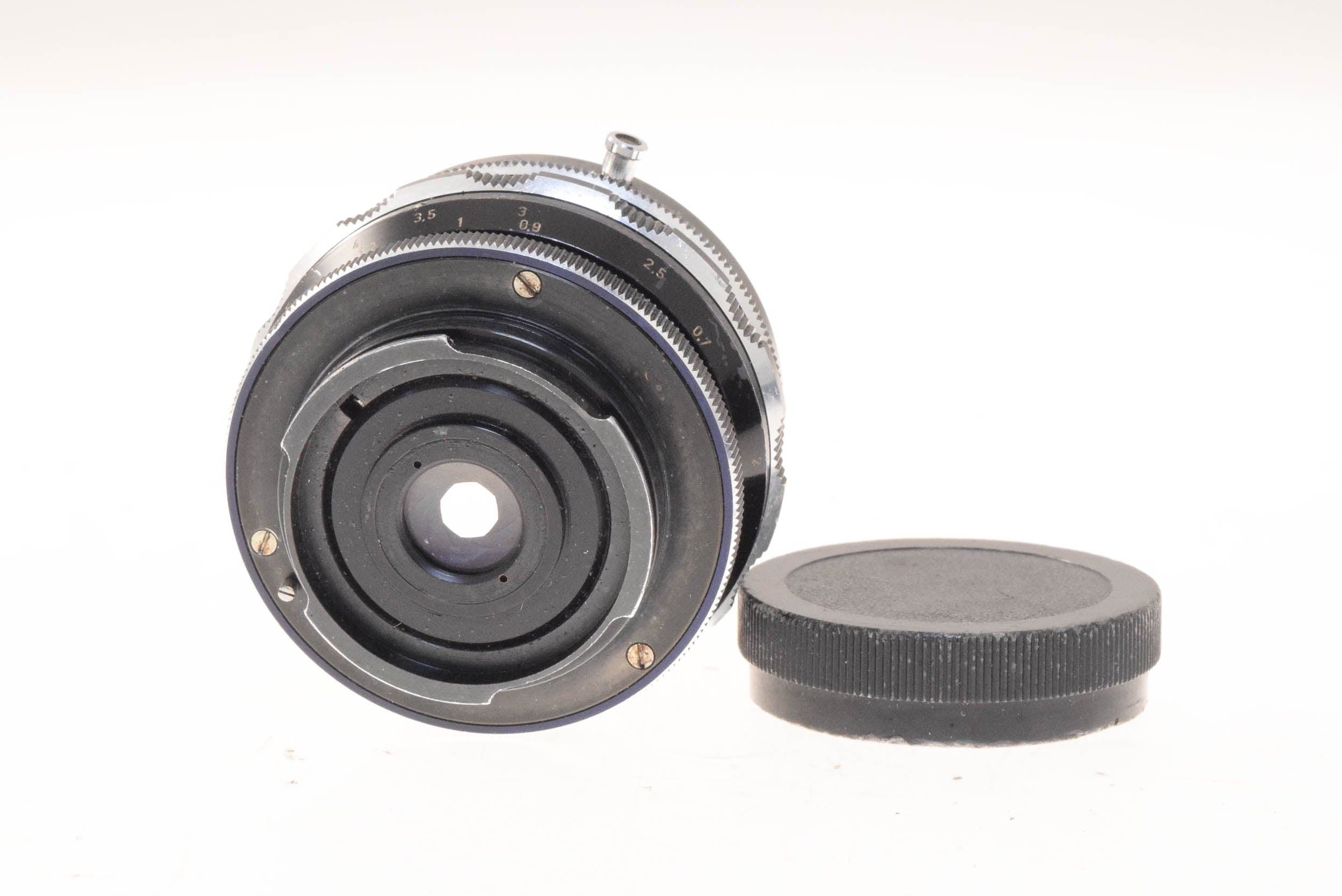 Isco-Göttingen 35mm f3.5 Westron – Kamerastore