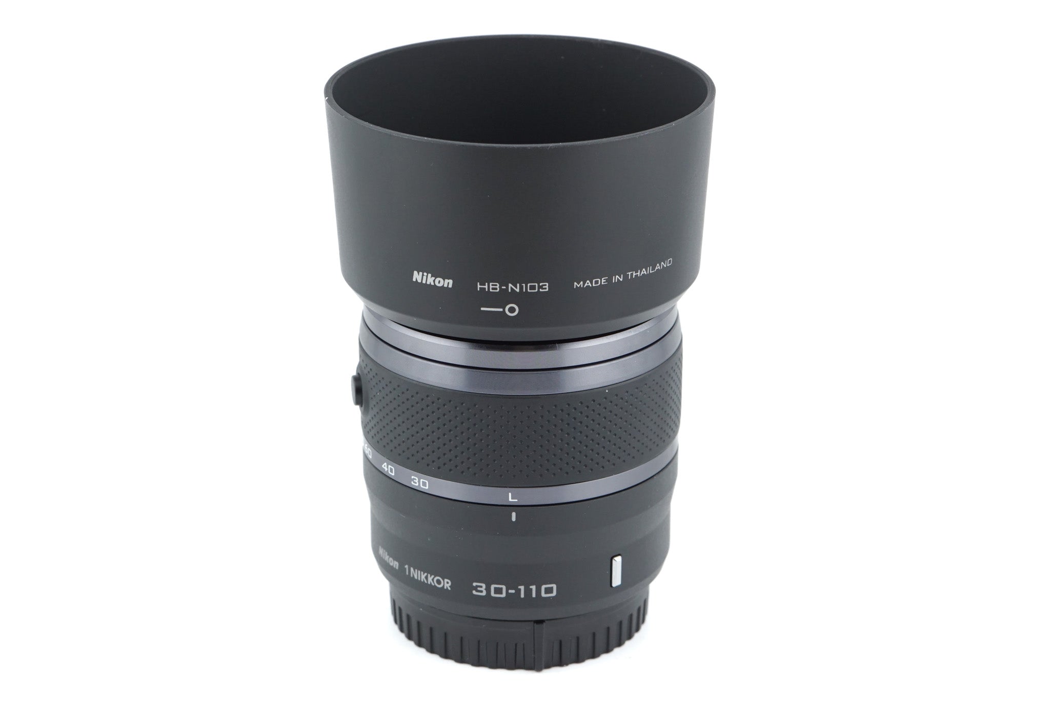 Nikon 30-110mm f3.8-5.6 VR Nikkor 1 – Kamerastore