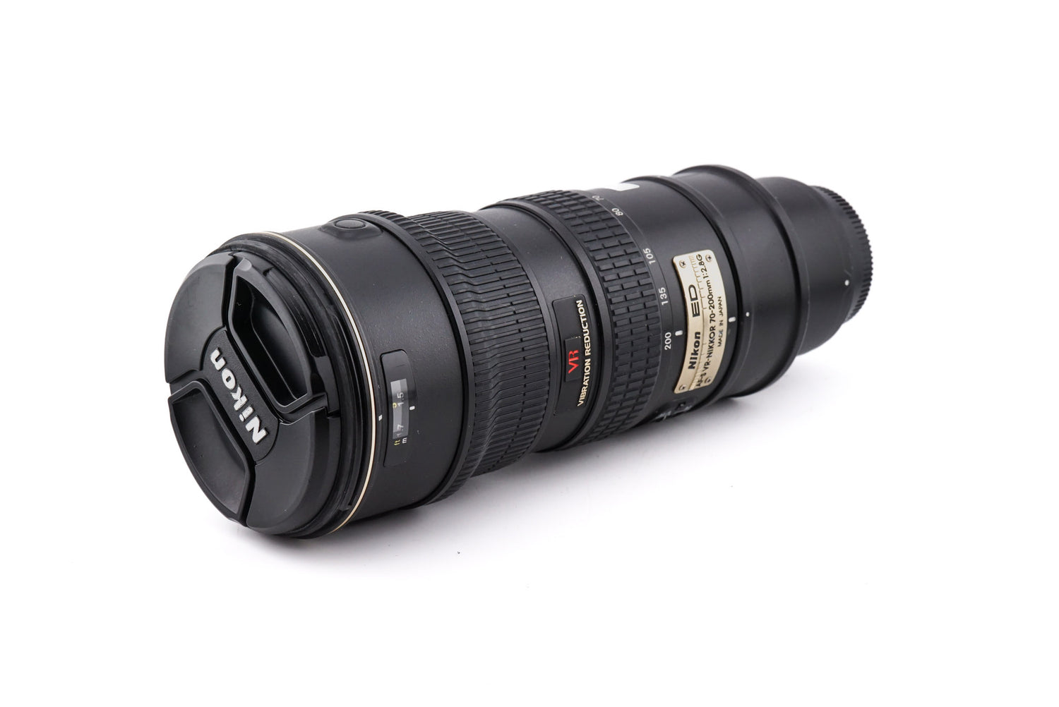 Nikon 70-200mm f2.8 AF-S VR-Nikkor G ED-IF