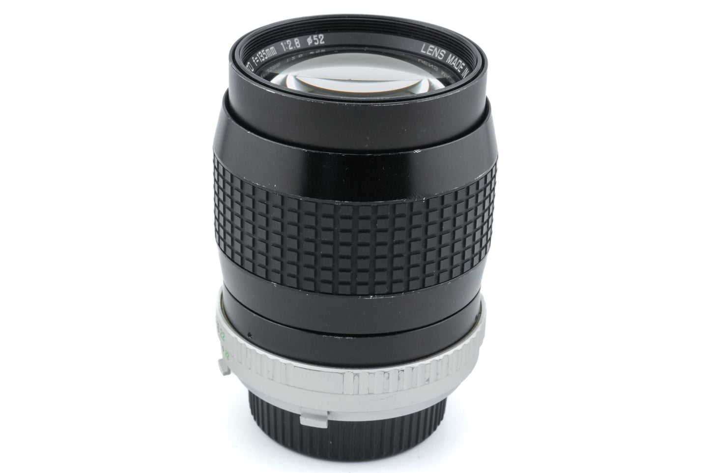 Hoya 135mm f2.8 HMC Tele-Auto