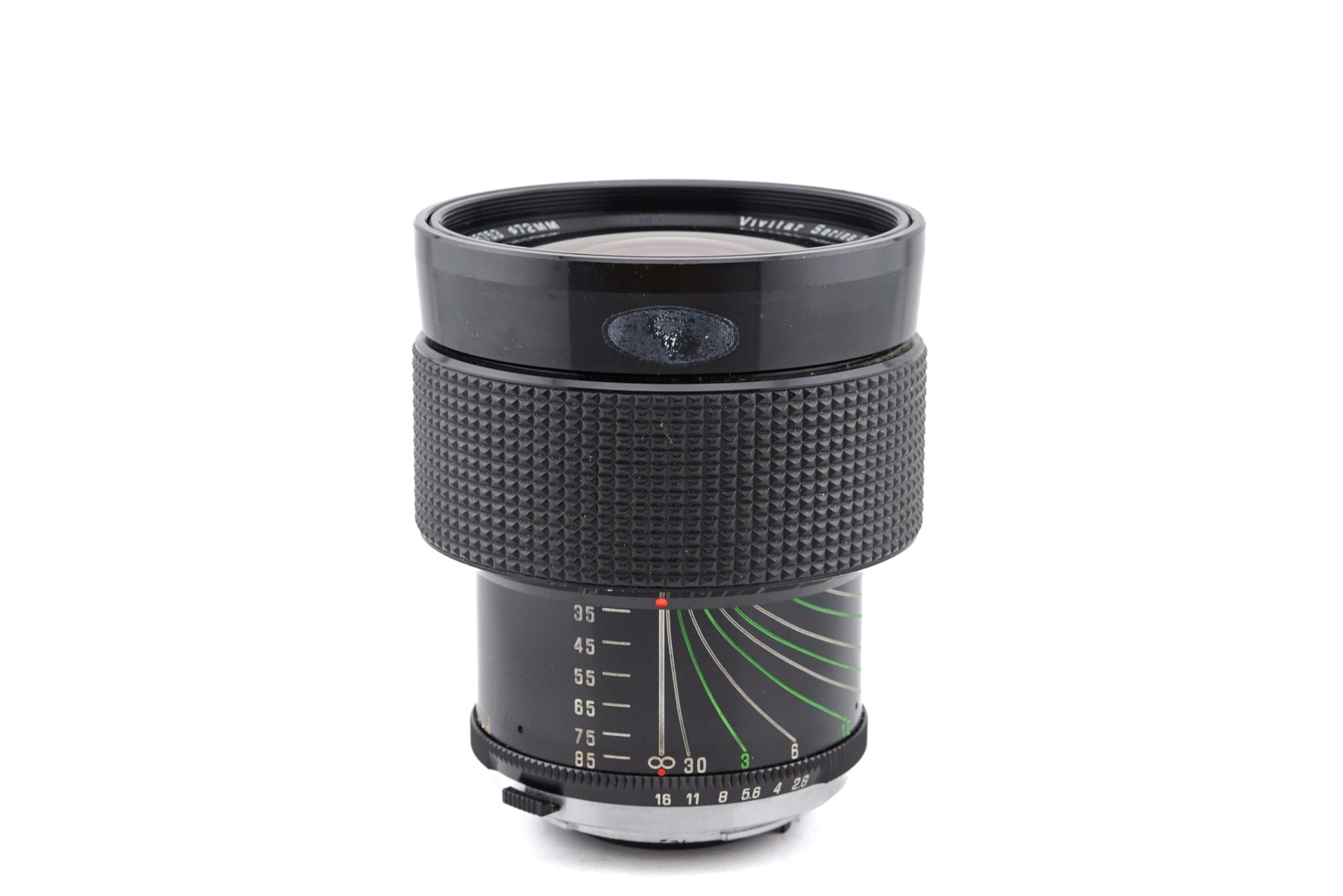 Olympus 35-70mm f3.5-4.5 S Zuiko Auto-Zoom - Lens – Kamerastore