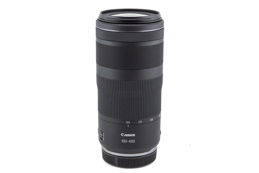 Canon 100-400mm f5.6-8 IS USM