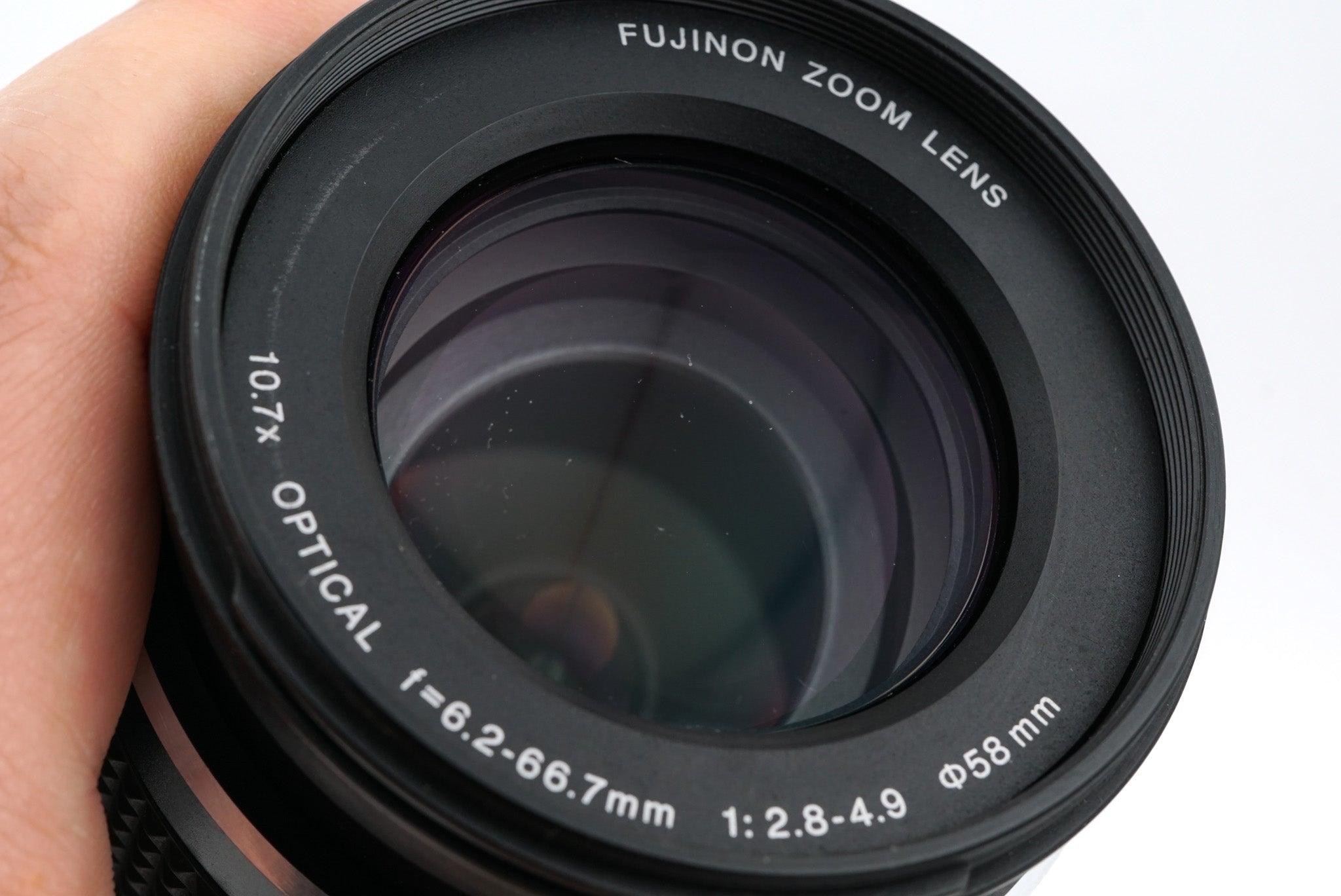 Fujifilm Finepix S6500fd