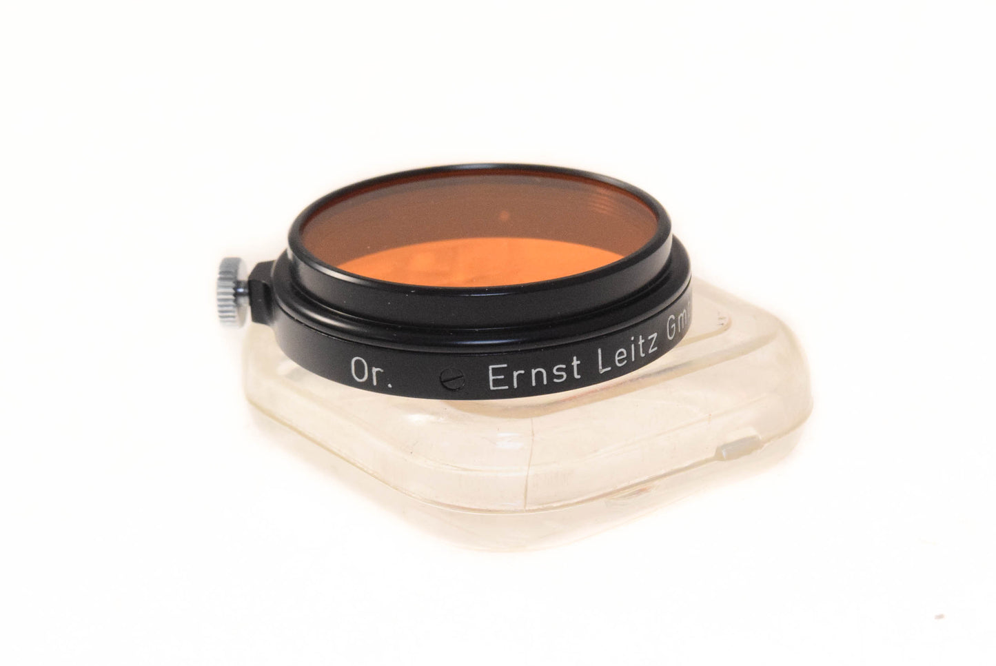 Leica 36mm Orange Filter for Summitar 5cm (Gdook)