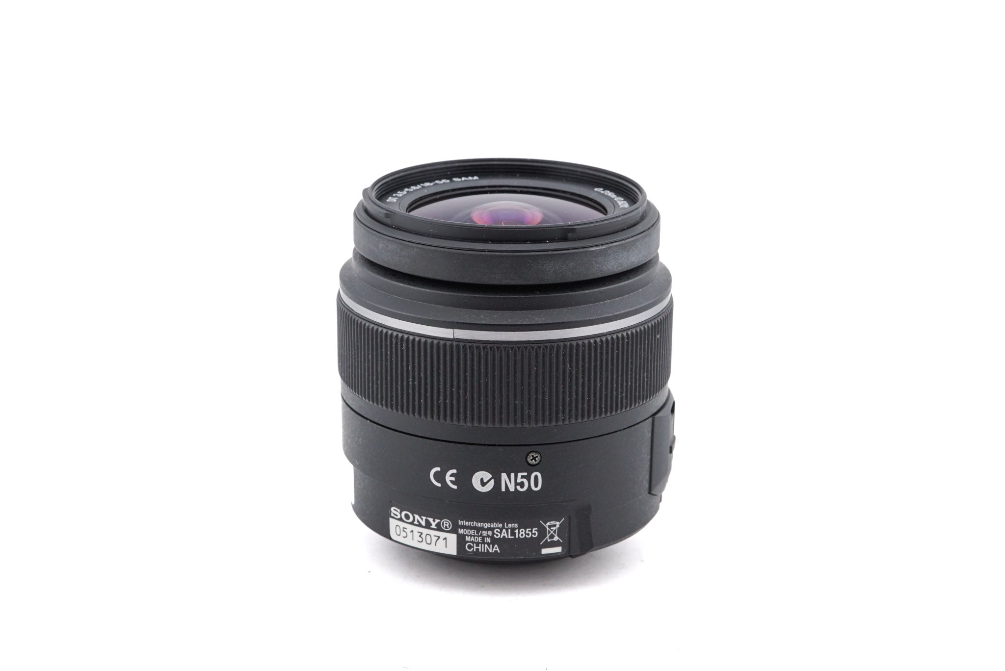 Sony 18-55mm f3.5-5.6 DT SAM (SAL1855)
