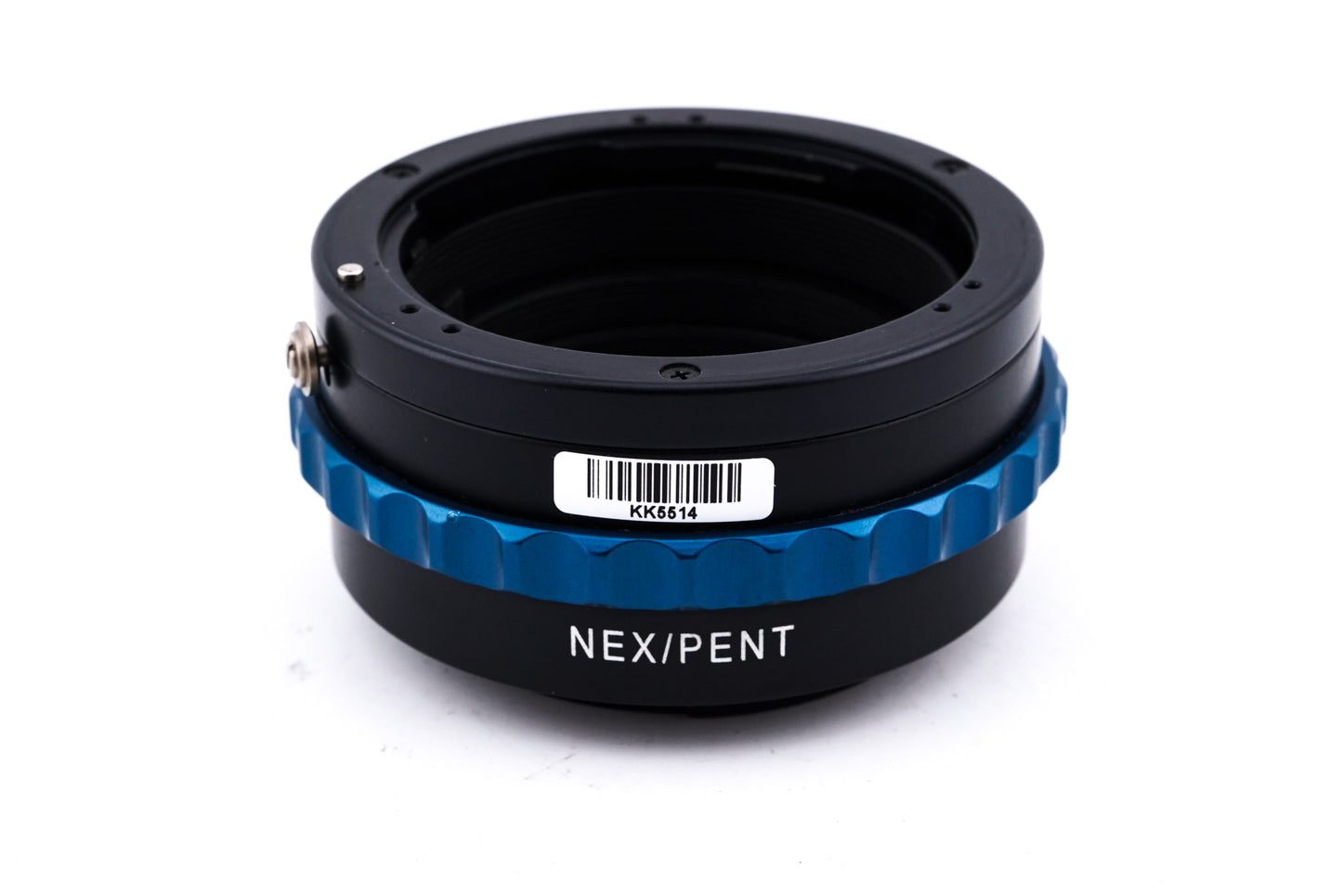 Novoflex Pentax K - Sony E (NEX/PENT) Adapter