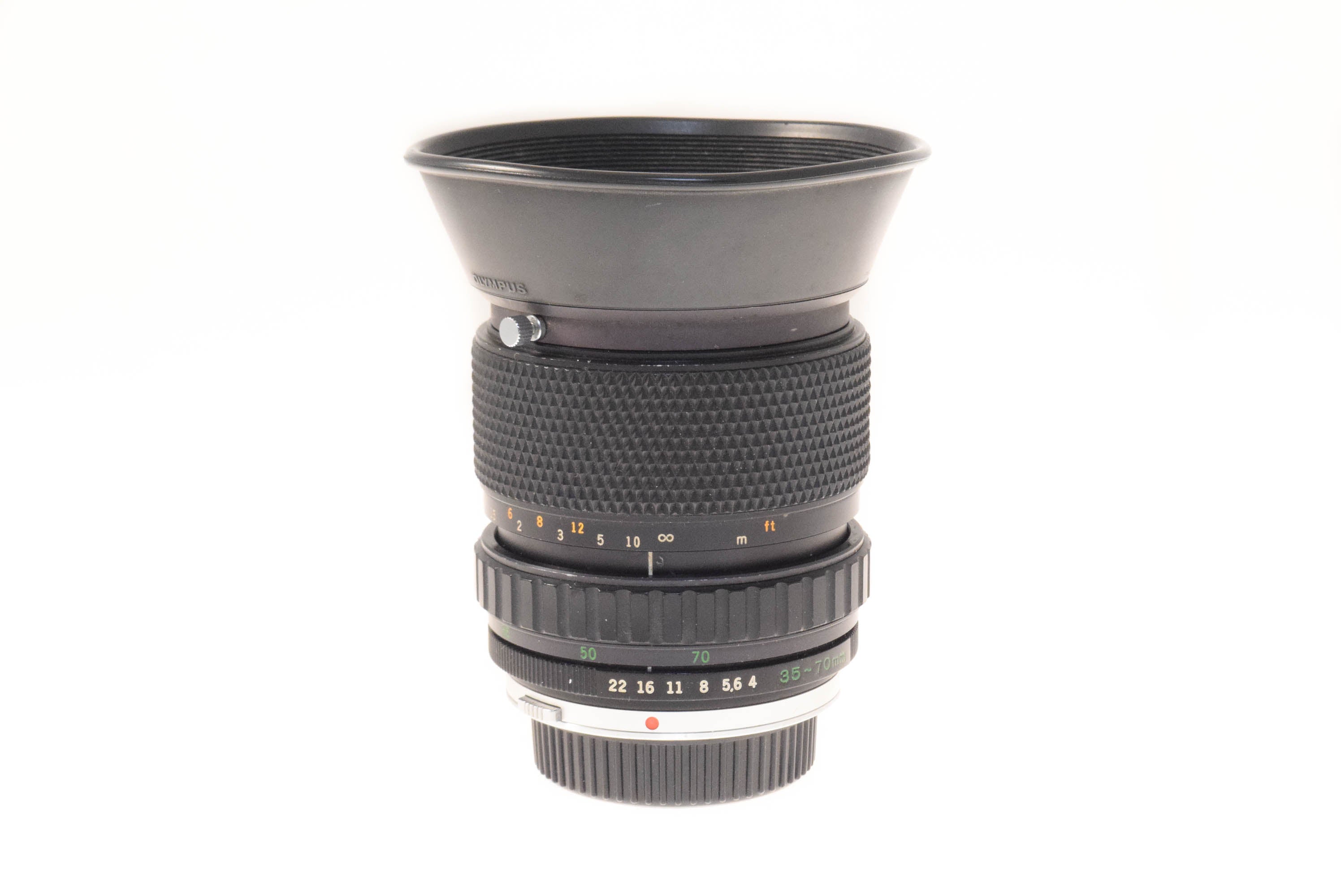 Vivitar 35-85mm f2.8 Series 1 VMC - Lens – Kamerastore