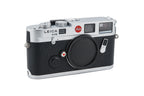 Leica M6 (0.72x) (Silver, 10414)