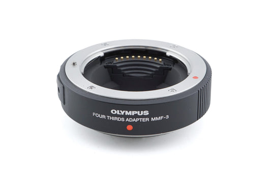 Olympus MMF-3 Four Thirds - M4/3 Adapter