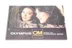 Olympus Flashphoto Group Instructions