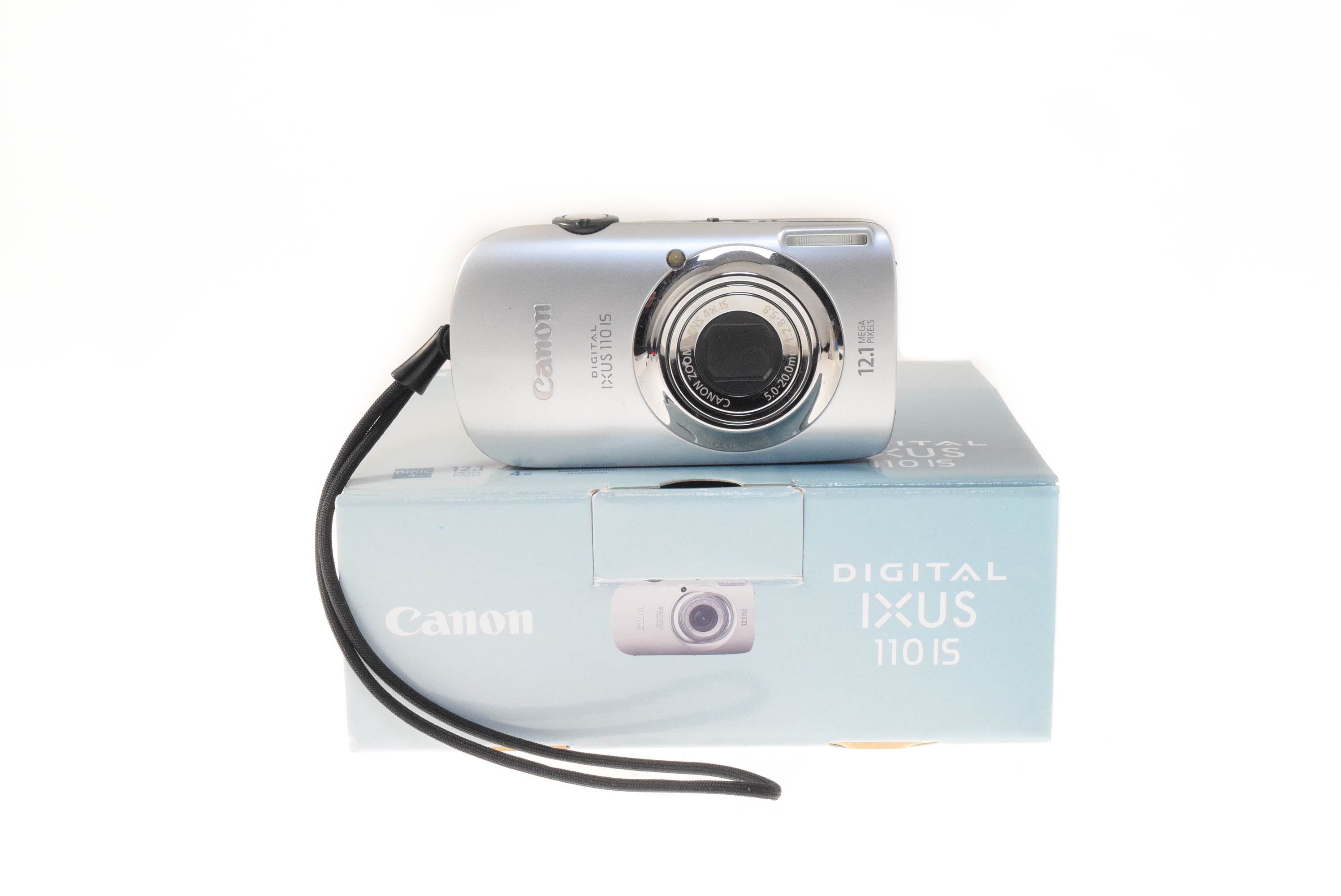 Canon Ixus 110 IS – Kamerastore