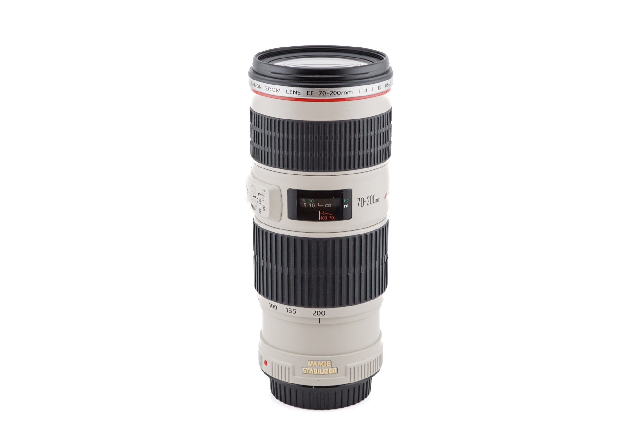 Canon 70-200mm f4 L IS USM – Kamerastore