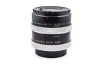 Kenko 2-3x Variable Teleconverter CFE Auto Teleplus + Variable Auto Tube