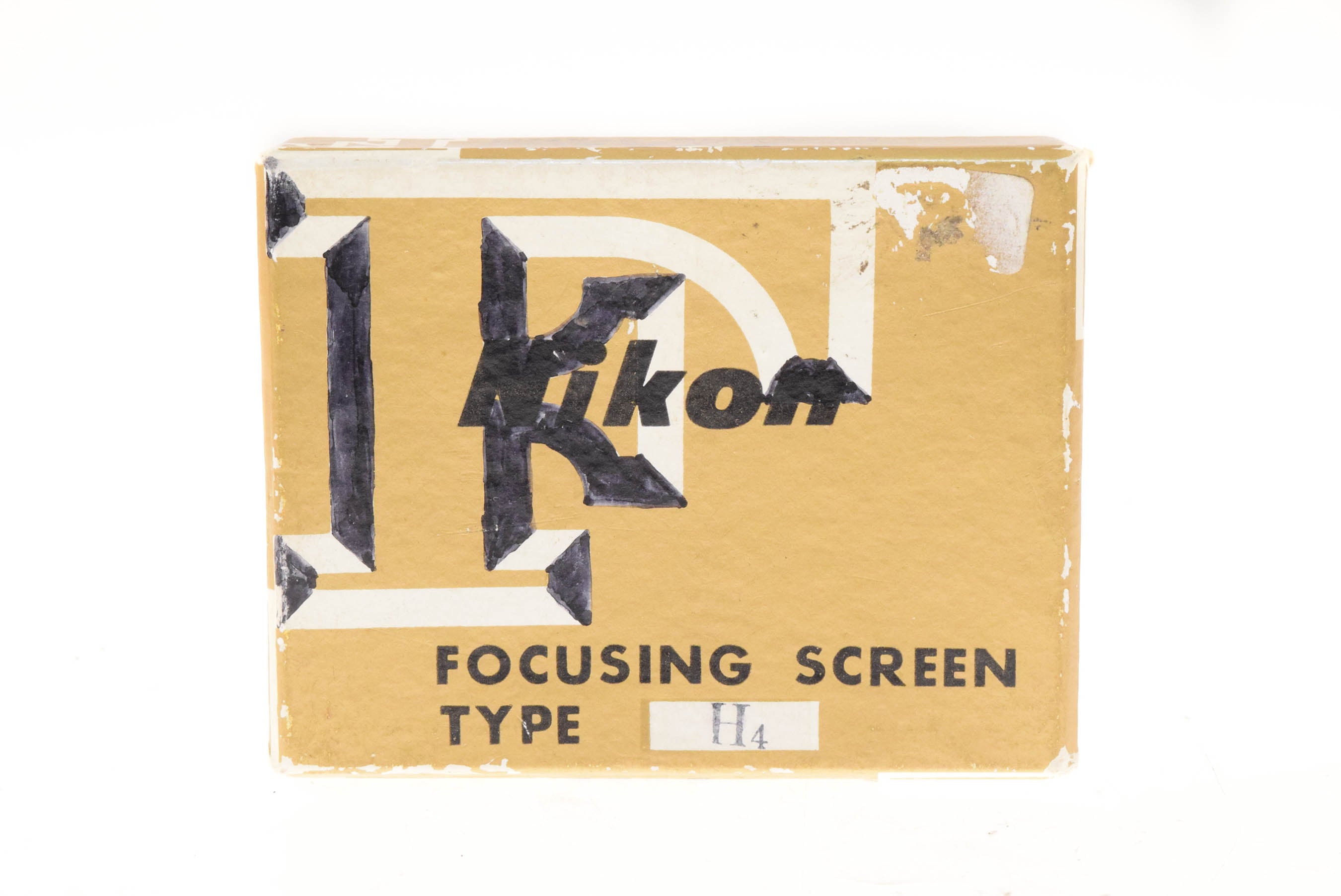 Nikon Focusing Screen Type H4 for F & F2