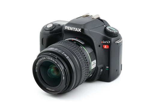 Pentax *ist DL + 18-55mm f3.5-5.6 SMC Pentax-DA AL