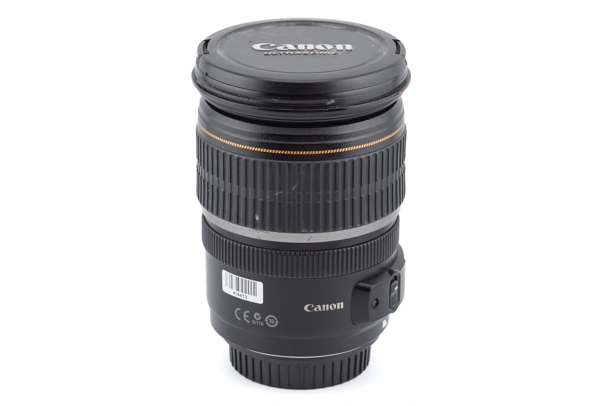 Canon 17-55mm f2.8 IS USM – Kamerastore