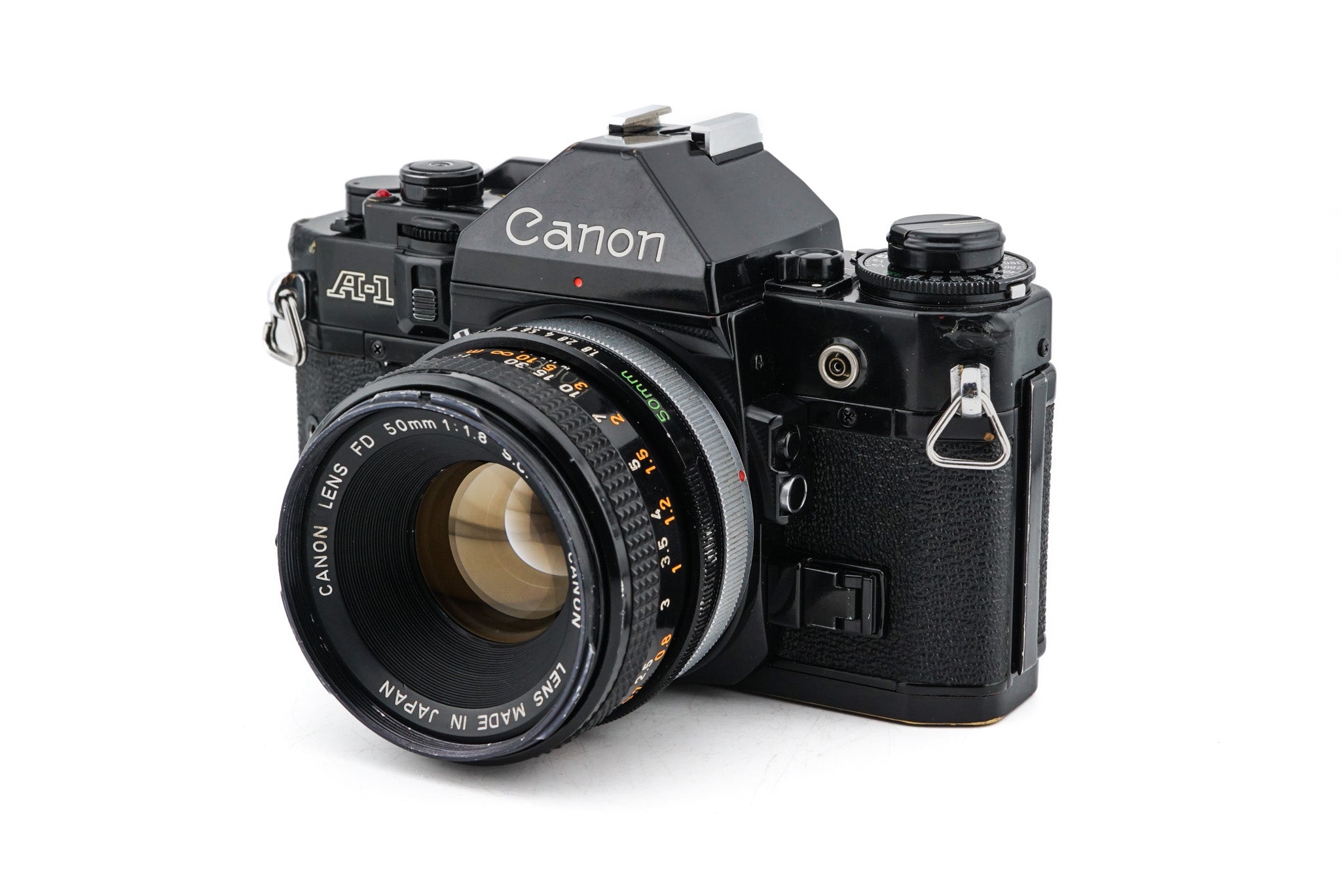 Canon A-1 - Camera – Kamerastore