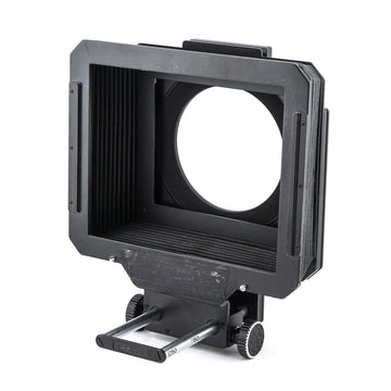 Generic Adjustable Bellows Lens Shade