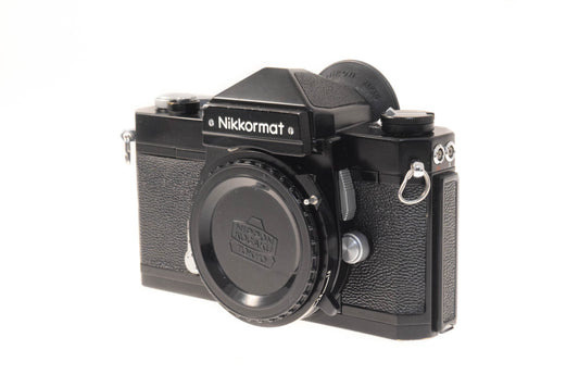 Nikon Nikkormat FTN