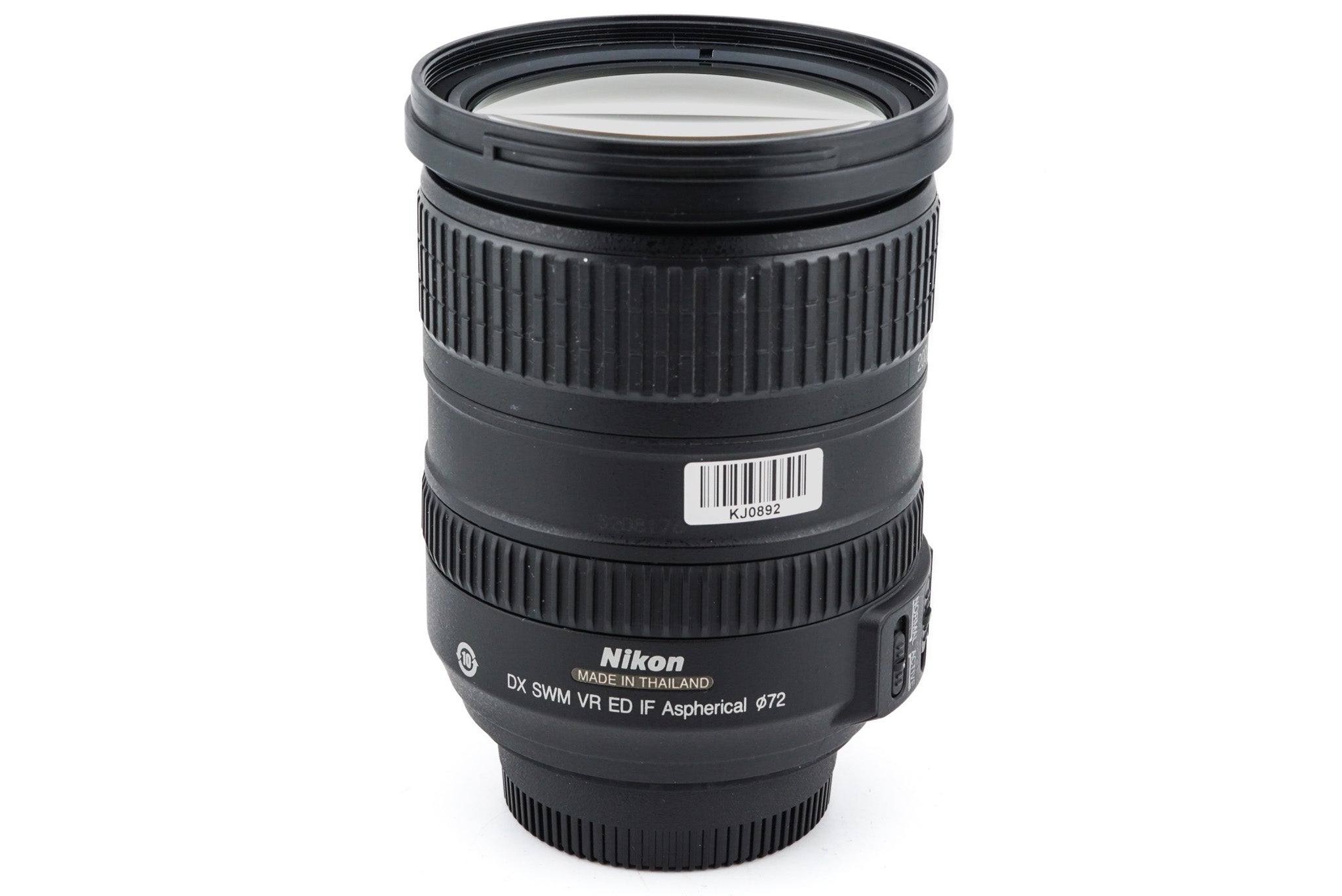 Nikon 18-200mm f3.5-5.6 AF-S Nikkor G ED VR – Kamerastore