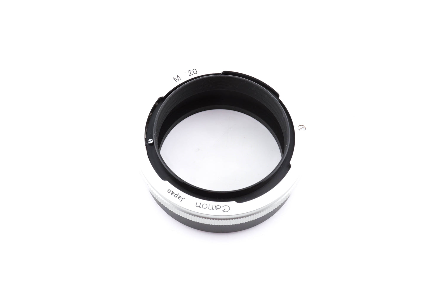 Canon M20 Extension Tube