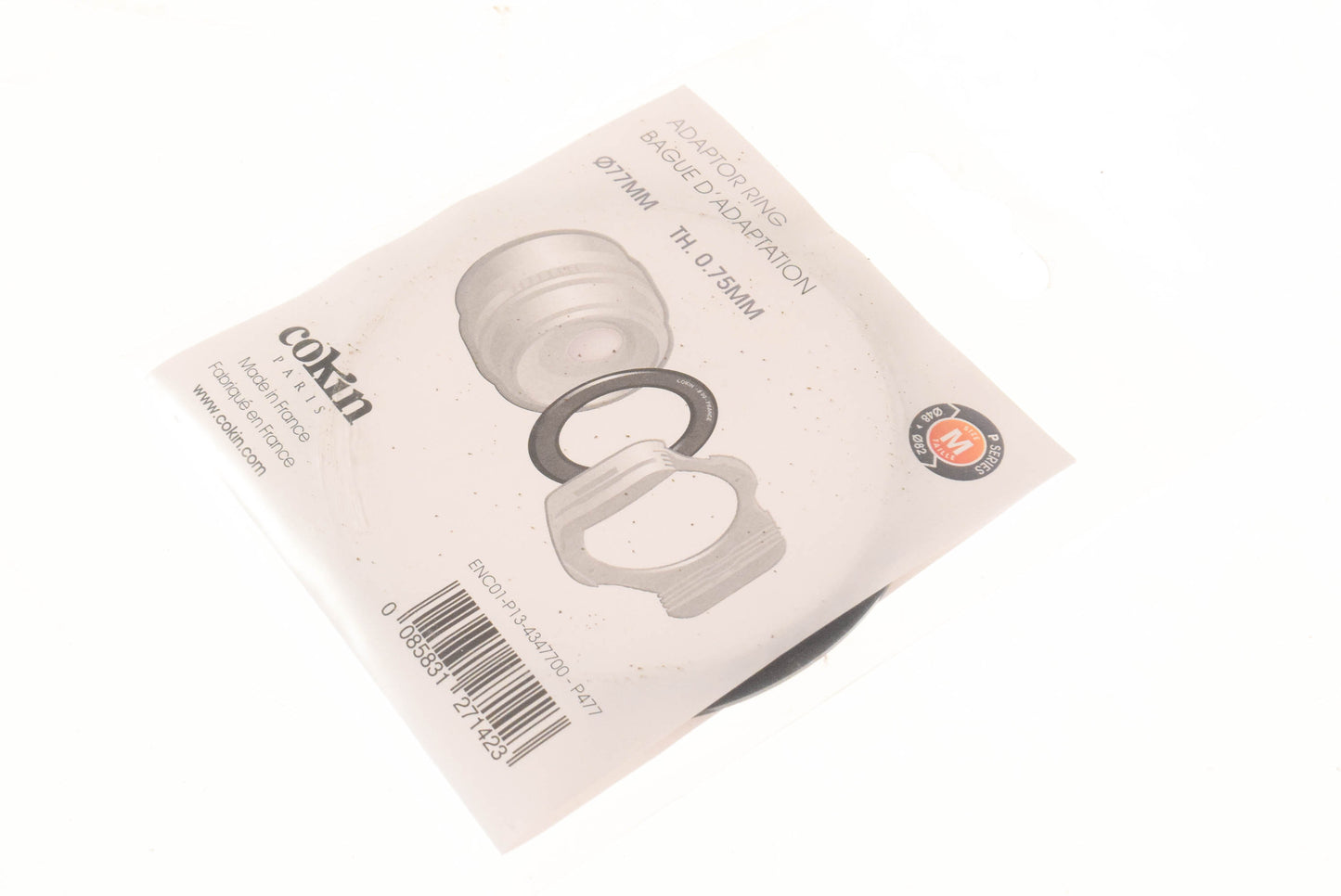 Cokin P Series 77mm Mounting Ring