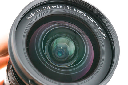 Leica 11-23mm f3.5-4.5 ASPH. Super-Vario-Elmar-TL