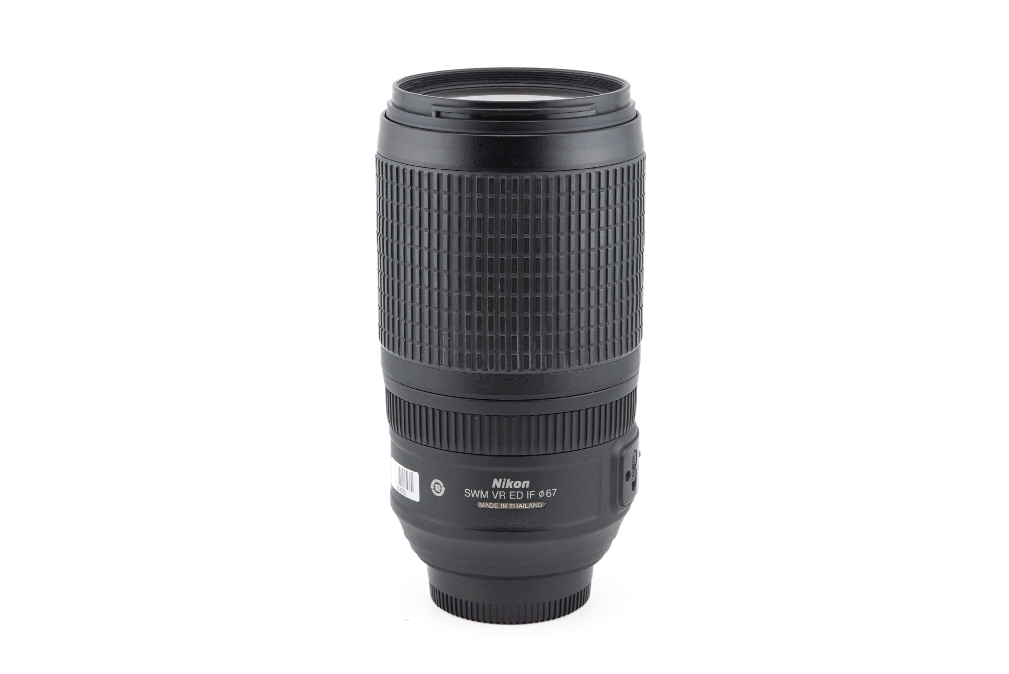 Nikon 70-300mm f4.5-5.6 G ED VR AF-S Nikkor – Kamerastore