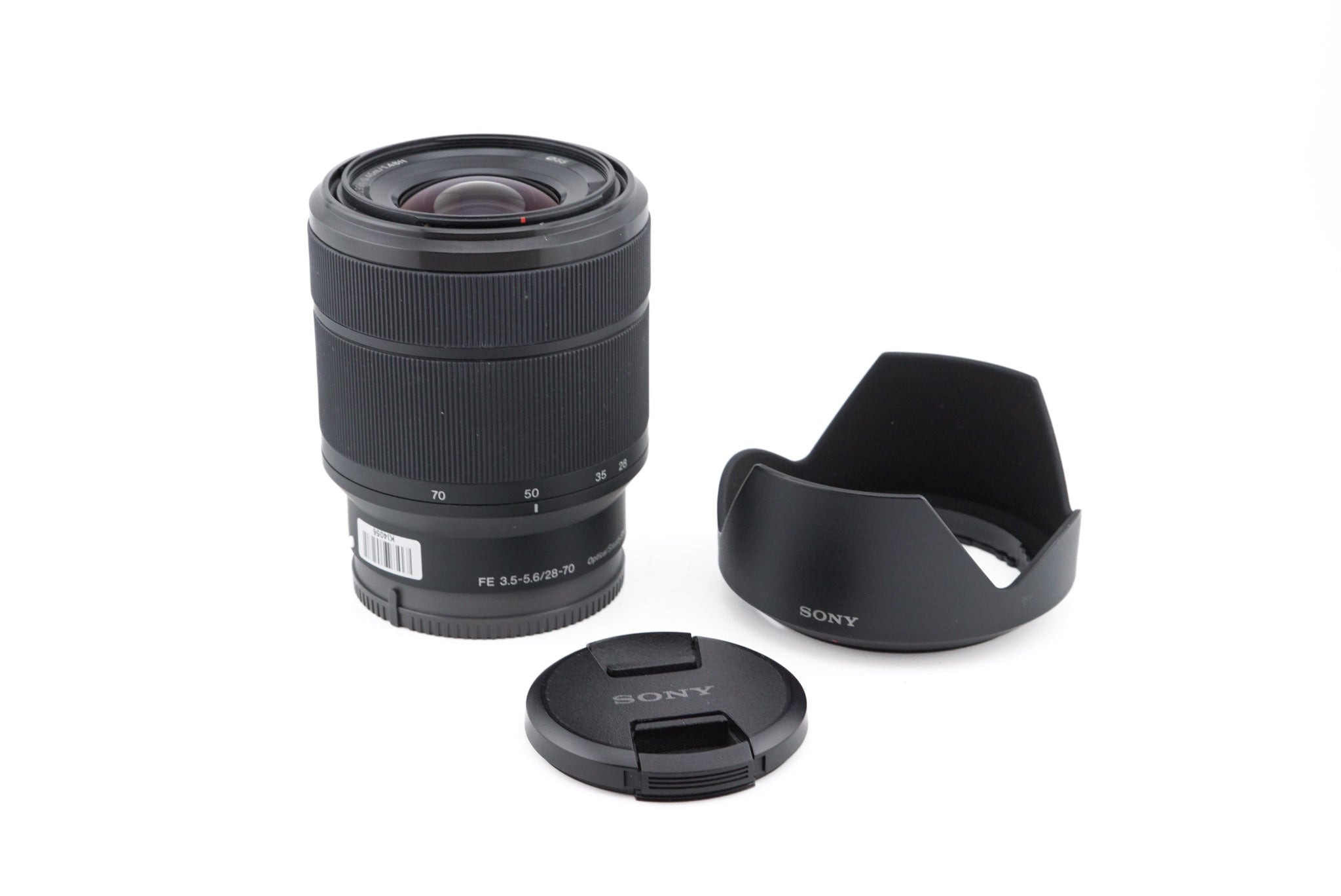 Sony 28-70mm f3.5-5.6 OSS – Kamerastore