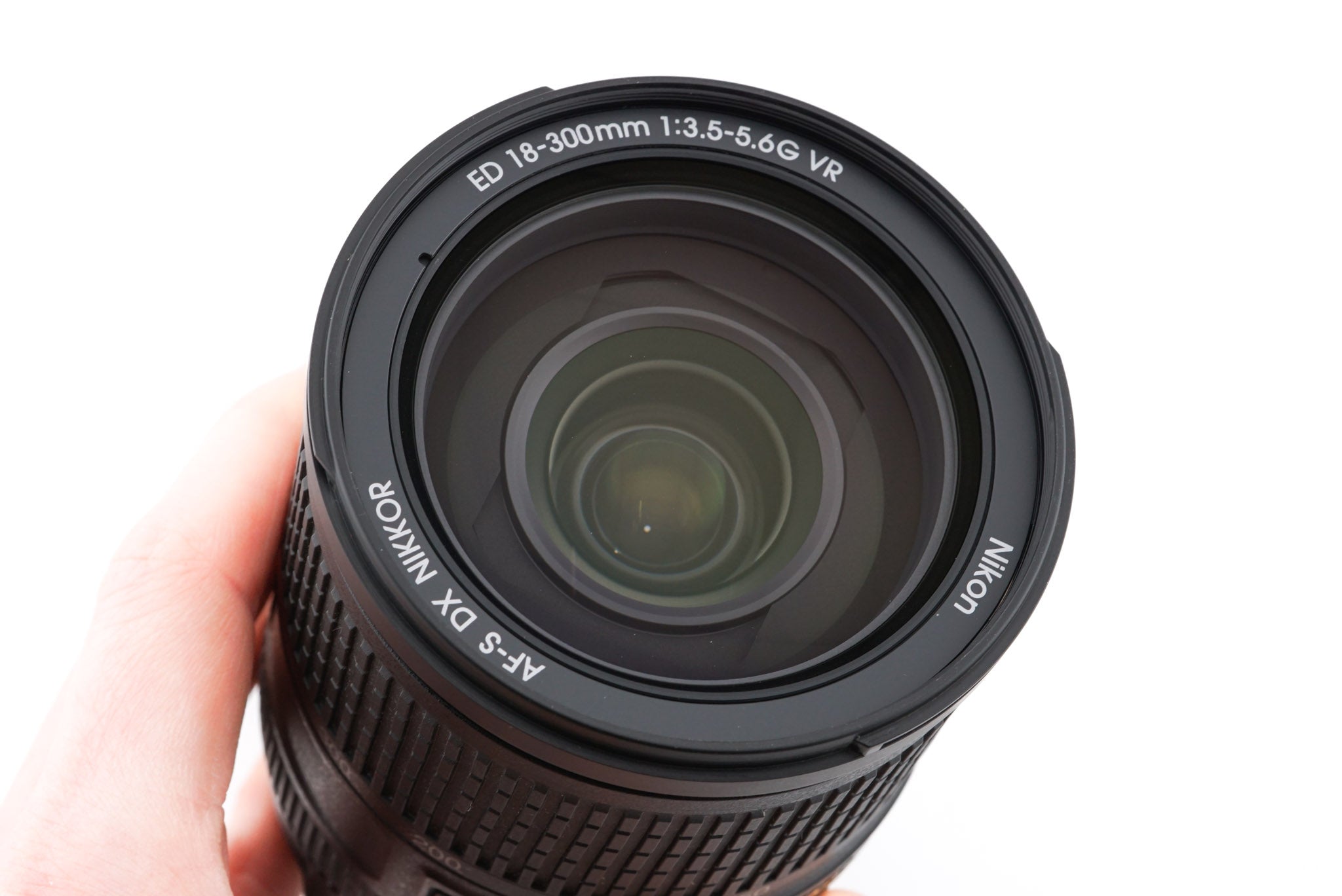 Nikon 18-300mm f3.5-6.3G ED VR AF-S DX Nikkor – Kamerastore