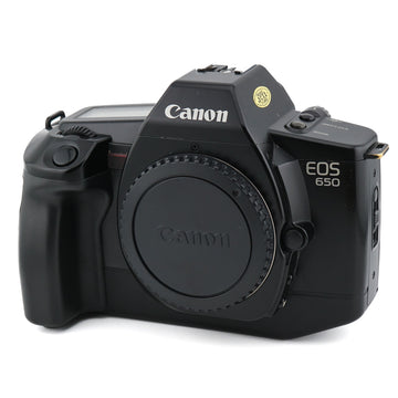 Canon EOS 650