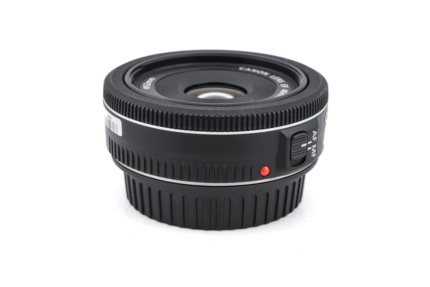 Canon 40mm f2.8 STM