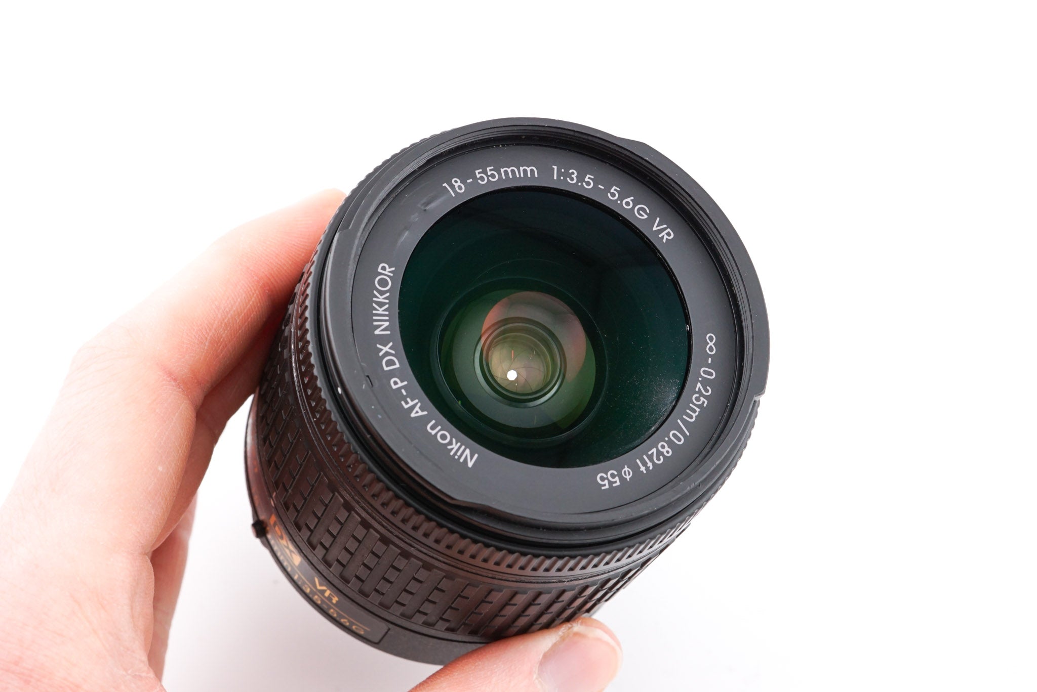 Body and Rear Lens Cap Set