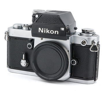 Nikon F2 Photomic