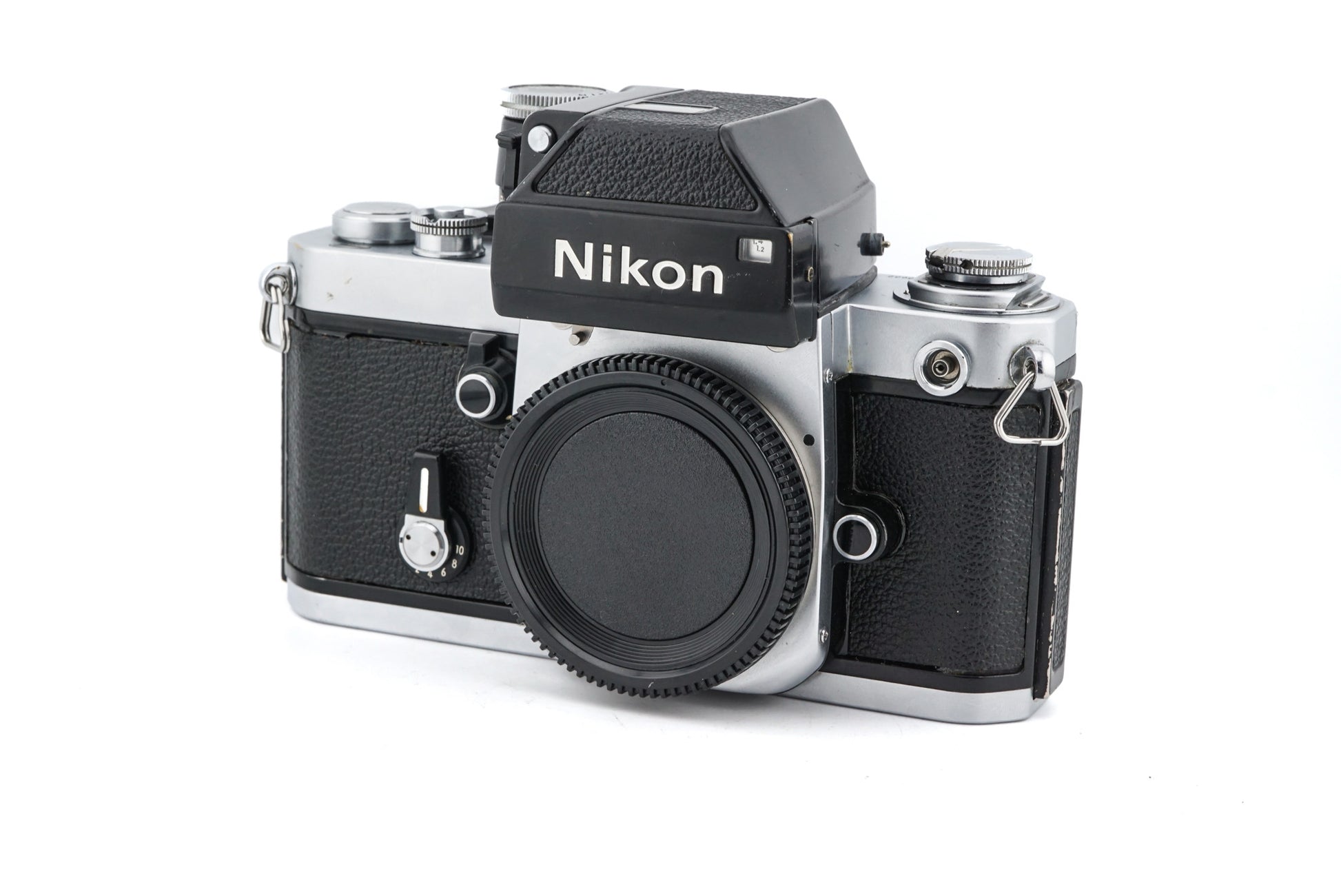 Nikon F2as Nikon F2 Silver Nikon F2 Photomic – Kamerastore